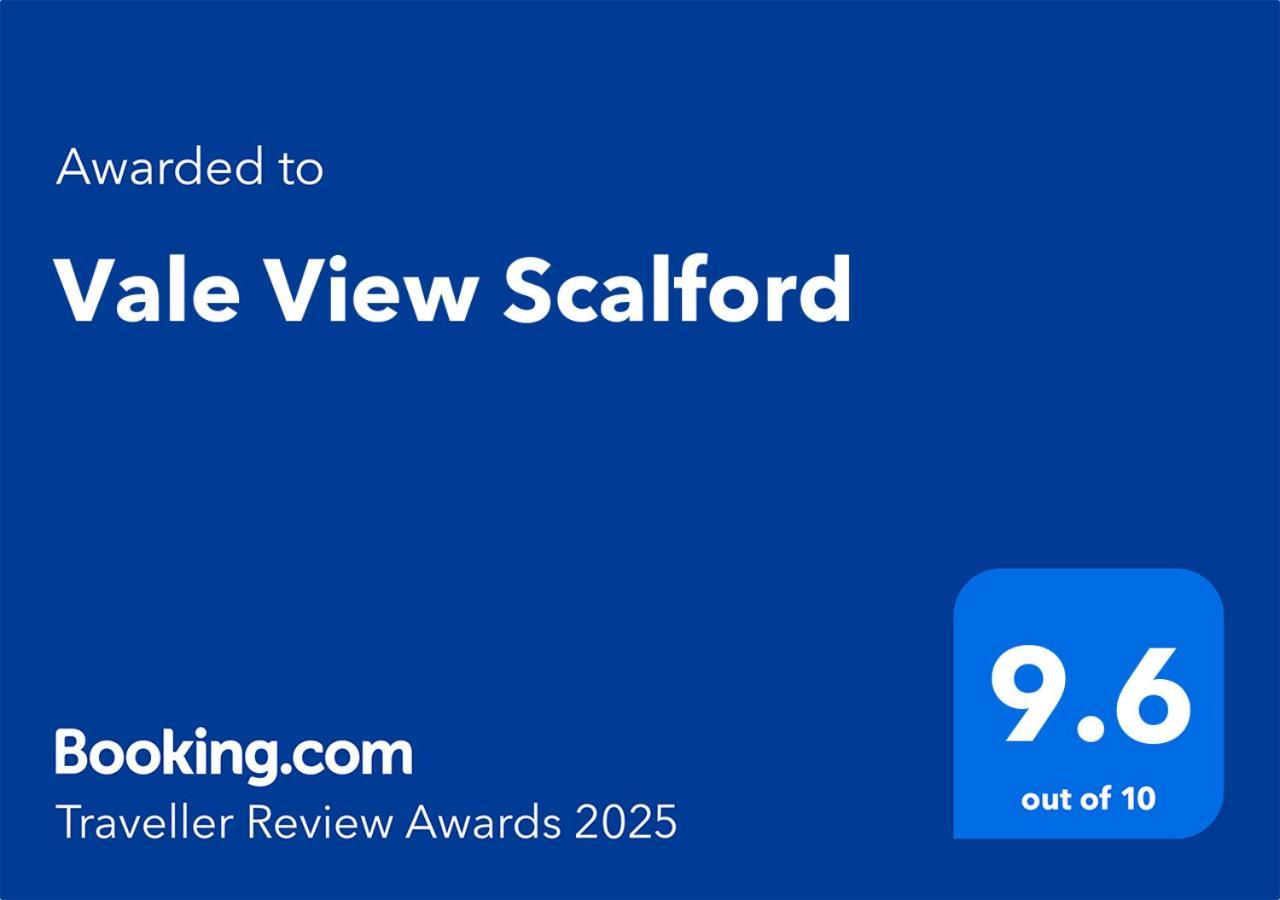 Vale View Scalfordヴィラ エクステリア 写真